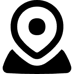 Location Pin 3 Icon from Flex Remix Set