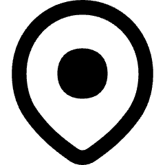 Location Pin Icon from Flex Remix Set