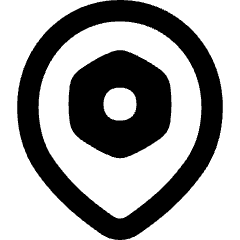 Pin Setting Bolt Nut Icon from Flex Remix Set