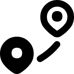 Pins Distance Icon from Flex Remix Set