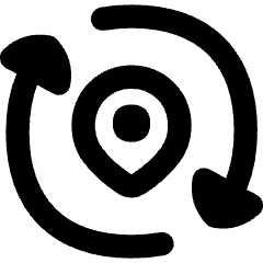 Refresh Location Icon from Flex Remix Set