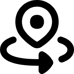 Sync Location Icon from Flex Remix Set