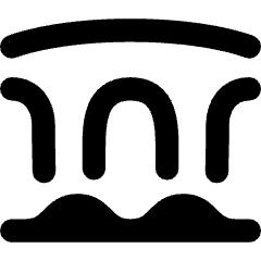 Bridge Icon from Flex Remix Set