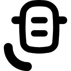 Car Top Bottom Left Sensor Icon from Flex Remix Set