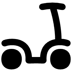 Scooter Icon from Flex Remix Set