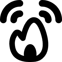 Fire Alarm 2 Icon from Flex Remix Set