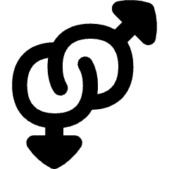 Gender Gay 1 Icon from Flex Remix Set