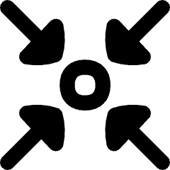 Signage Meeting Point Icon from Flex Remix Set