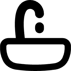 Sink Icon from Flex Remix Set