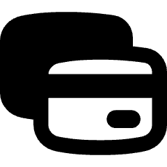 Credit Card 4 Icon from Flex Remix Set