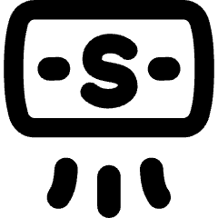 Payment 10 Icon from Flex Remix Set