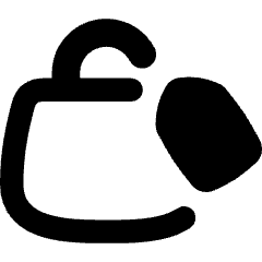 Shopping Bag Hand Bag Price Tag Icon from Flex Remix Set