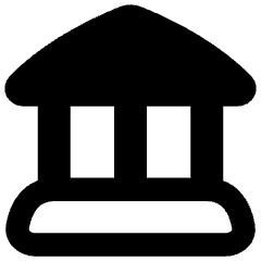 Bank Icon from Flex Remix Set