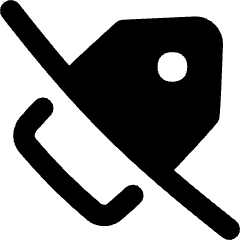 No Commissions Fee Icon from Flex Remix Set