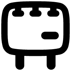 Signage 4 Icon from Flex Remix Set