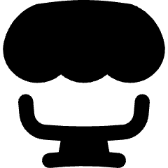 Store Computer Icon from Flex Remix Set