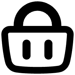 Shopping Basket 3 Icon from Flex Remix Set