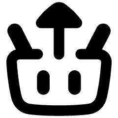 Shopping Basket Remove Icon from Flex Remix Set