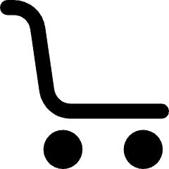 Shopping Cart Heavy Icon from Flex Remix Set
