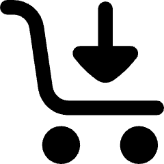 Shopping Cart Load Icon from Flex Remix Set