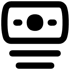 Bill 1 Icon from Flex Remix Set