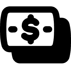 Bill Dollar 4 Icon from Flex Remix Set