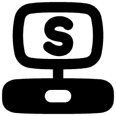 Cashier Machine 2 Icon from Flex Remix Set