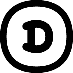 Doge Circle Icon from Flex Remix Set