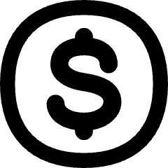 Usdc Circle Icon from Flex Remix Set