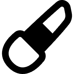 Lipstick Icon from Flex Remix Set