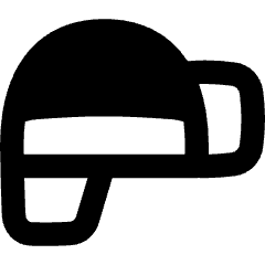 Mining Helmet Icon from Flex Remix Set