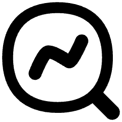 Data Analytics Icon from Flex Remix Set