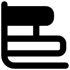 Graph Bar Horizontal Icon from Flex Remix Set