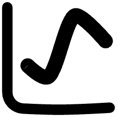 Graph Icon from Flex Remix Set