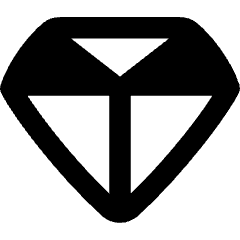 Diamond 1 Icon from Flex Remix Set