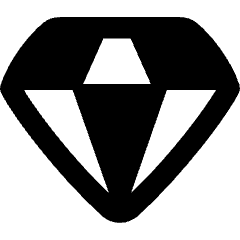 Diamond 2 Icon from Flex Remix Set