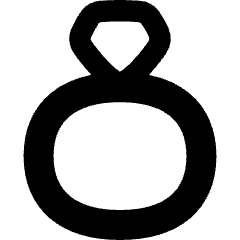 Ring Icon from Flex Remix Set