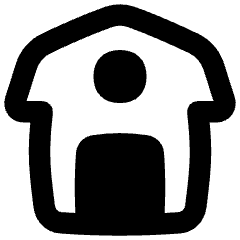 Barn Icon from Flex Remix Set