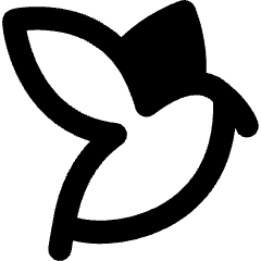 Bird Icon from Flex Remix Set