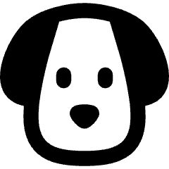 Dog 1 Icon from Flex Remix Set