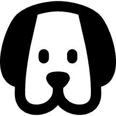 Dog 2 Icon from Flex Remix Set