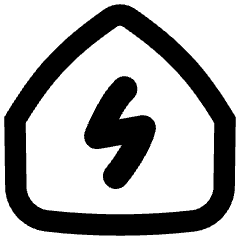 Eco House Icon from Flex Remix Set