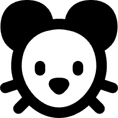 Rat Icon from Flex Remix Set