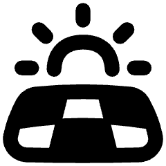 Solar Energy Icon from Flex Remix Set