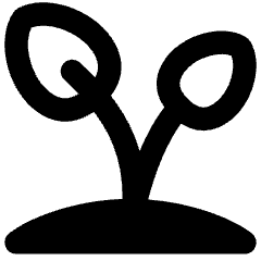 Sprout Icon from Flex Remix Set