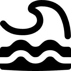Tidal Wave Icon from Flex Remix Set