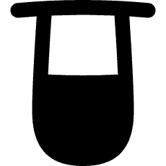 Test Tube Icon from Flex Remix Set