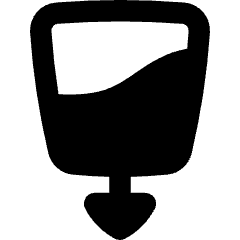 Clean Water And Sanitation Icon from Flex Remix Set