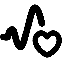 Good Health And Well Being Icon from Flex Remix Set