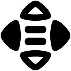 Reduced Inequalities Icon from Flex Remix Set